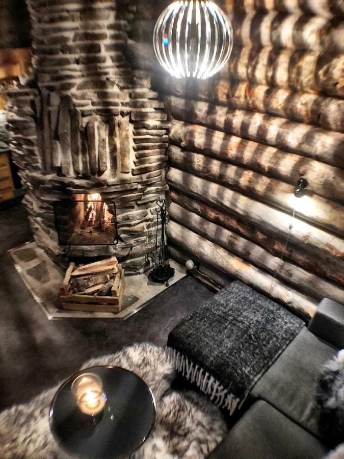 Ruka Chalet Charmant Oliver Exteriér fotografie