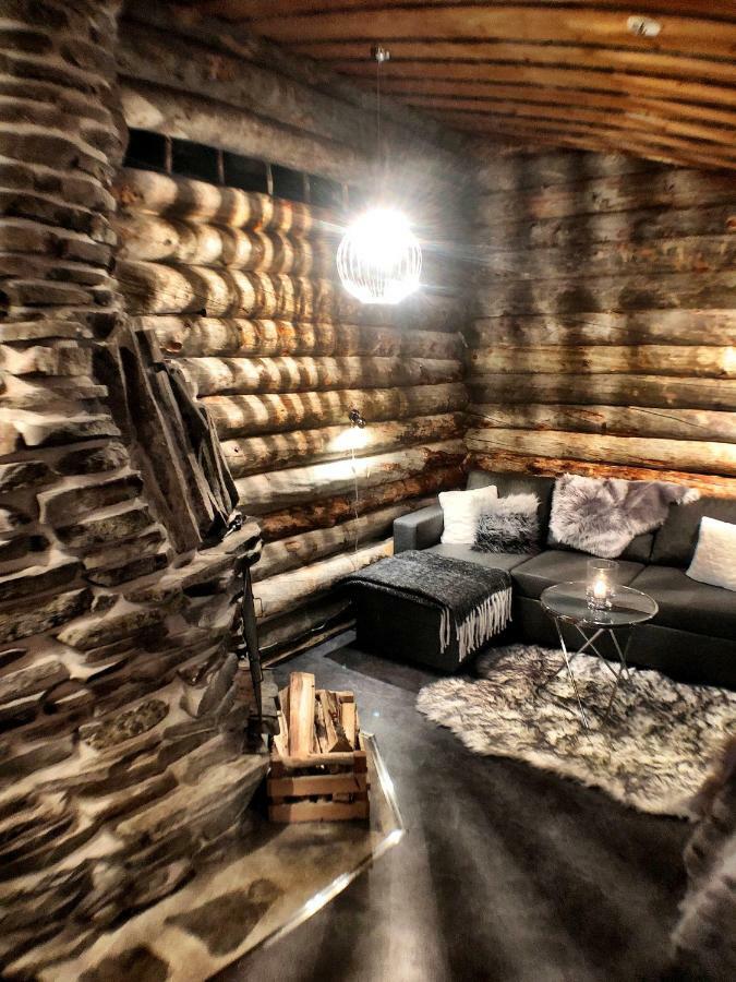 Ruka Chalet Charmant Oliver Exteriér fotografie