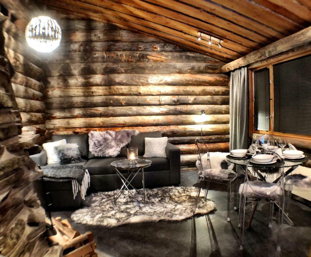 Ruka Chalet Charmant Oliver Exteriér fotografie