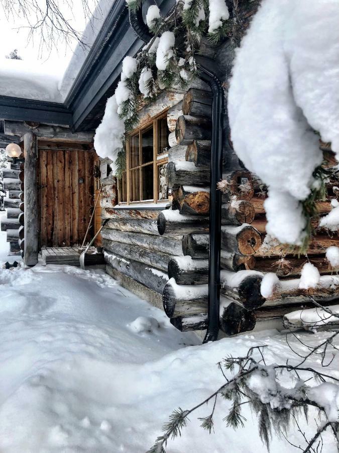 Ruka Chalet Charmant Oliver Exteriér fotografie