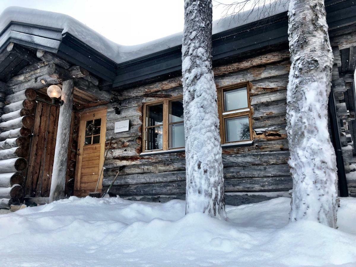 Ruka Chalet Charmant Oliver Exteriér fotografie