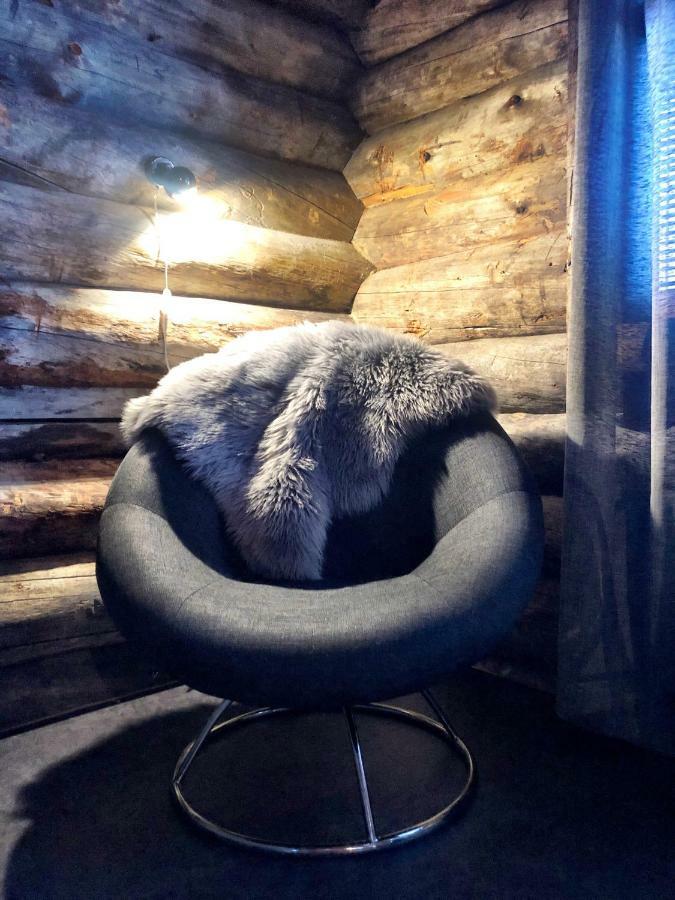 Ruka Chalet Charmant Oliver Exteriér fotografie