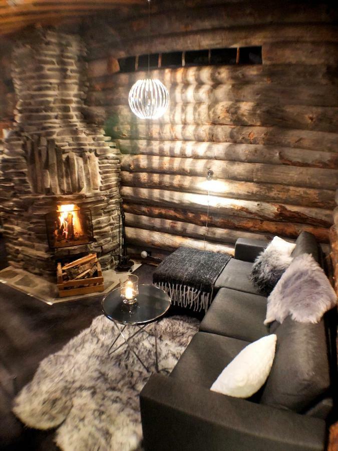Ruka Chalet Charmant Oliver Exteriér fotografie