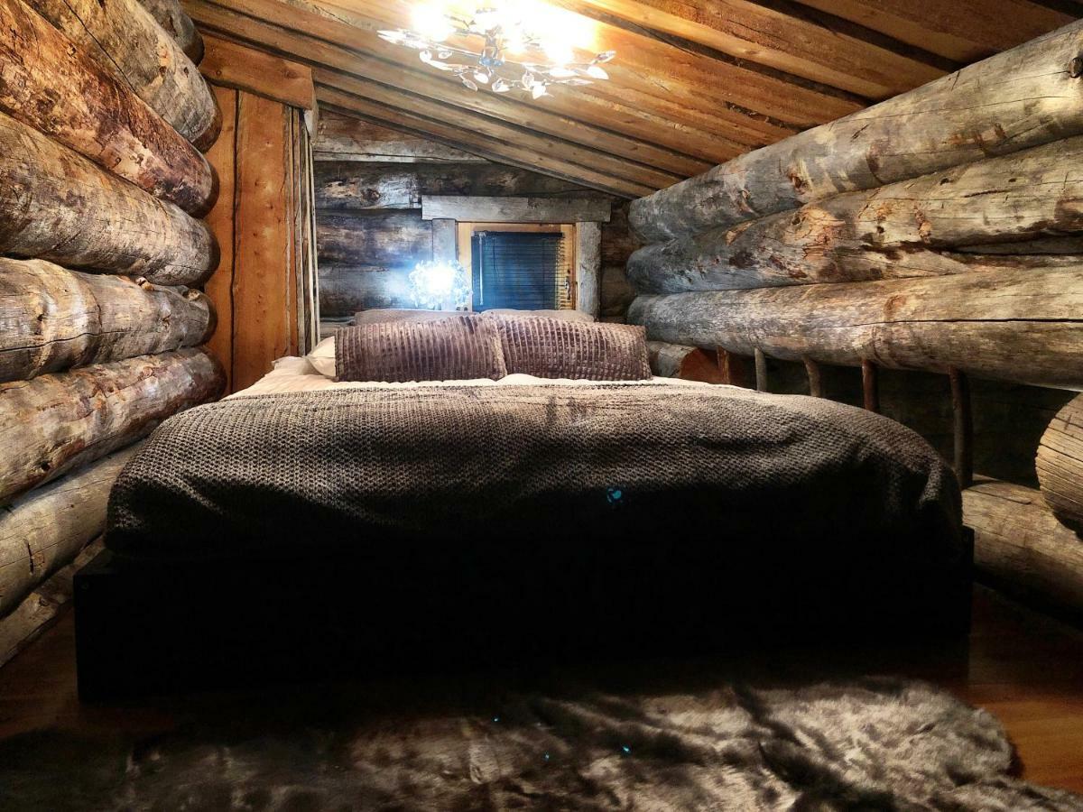 Ruka Chalet Charmant Oliver Exteriér fotografie