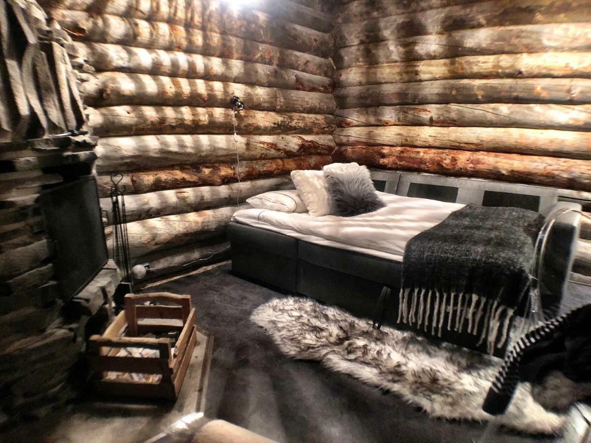 Ruka Chalet Charmant Oliver Exteriér fotografie