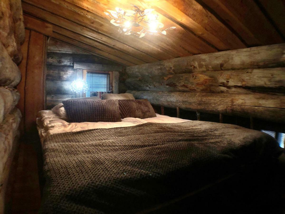 Ruka Chalet Charmant Oliver Exteriér fotografie