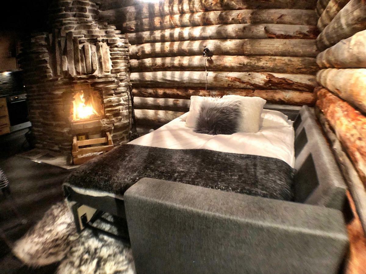 Ruka Chalet Charmant Oliver Exteriér fotografie