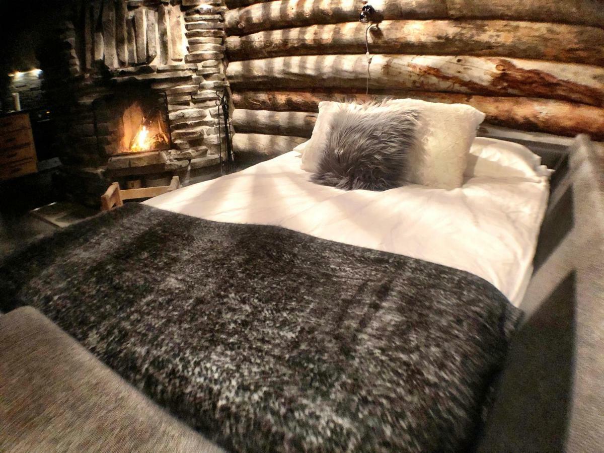 Ruka Chalet Charmant Oliver Exteriér fotografie